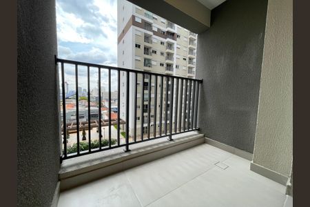 Apartamento para alugar com 56m², 2 quartos e 1 vaga Apartamento para alugar com 56m², 2 quartos e 1 vagaVaranda