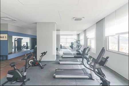 Apartamento para alugar com 56m², 2 quartos e 1 vaga Apartamento para alugar com 56m², 2 quartos e 1 vagaÁrea comum - Piscina