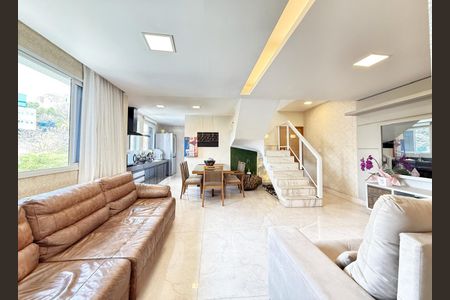 Apartamento à venda com 4 quartos, 240m² em Buritis, Belo Horizonte
