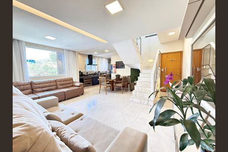 Apartamento à venda com 4 quartos, 240m² em Buritis, Belo Horizonte