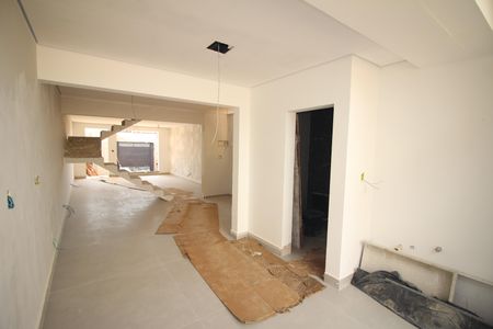 Cozinha de casa à venda com 3 quartos, 154m² em Novo Eldorado, Contagem