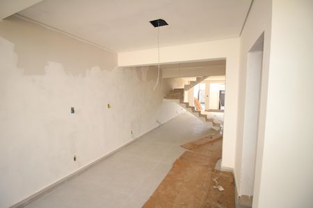 Cozinha de casa à venda com 3 quartos, 154m² em Novo Eldorado, Contagem
