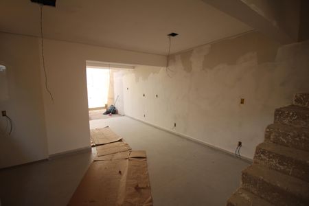 Cozinha de casa à venda com 3 quartos, 154m² em Novo Eldorado, Contagem