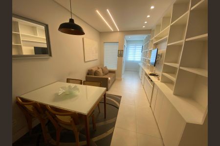 Sala de apartamento à venda com 2 quartos, 78m² em Ipanema, Rio de Janeiro