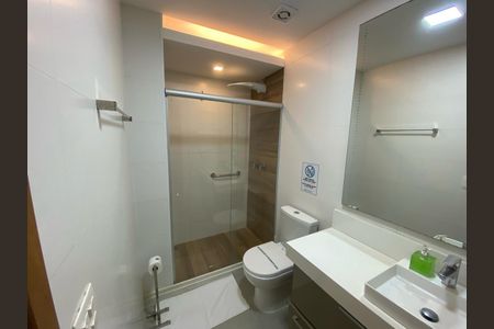 Apartamento à venda com 78m², 2 quartos e 1 vagaBanheiro