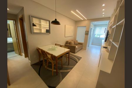 Sala de apartamento à venda com 2 quartos, 78m² em Ipanema, Rio de Janeiro