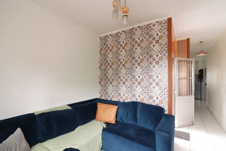 Casa à venda com 150m², 3 quartos e 2 vagasSala