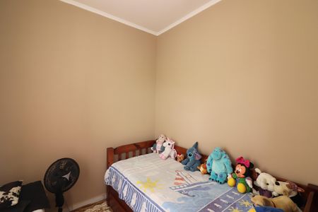 Casa à venda com 150m², 3 quartos e 2 vagasQuarto 3