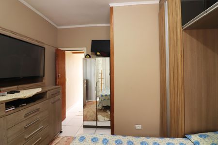 Casa à venda com 150m², 3 quartos e 2 vagasQuarto 2 - Suíte