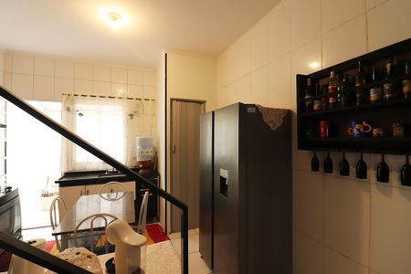 Casa à venda com 150m², 3 quartos e 2 vagasCozinha