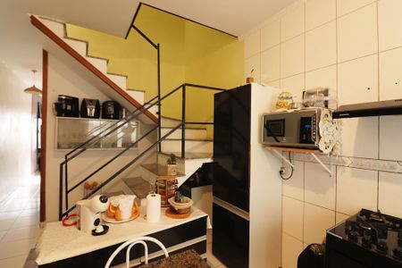 Casa à venda com 150m², 3 quartos e 2 vagasCozinha