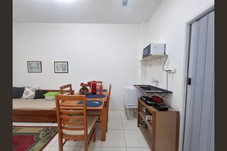 Studio de apartamento para alugar com 1 quarto, 22m² em Centro, Rio de Janeiro