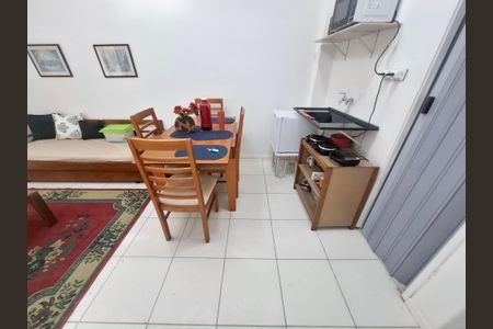 Studio de apartamento para alugar com 1 quarto, 22m² em Centro, Rio de Janeiro