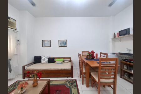 Studio de apartamento para alugar com 1 quarto, 22m² em Centro, Rio de Janeiro