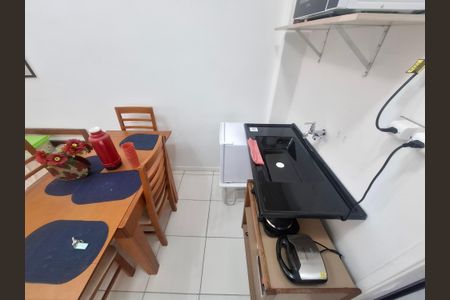 Studio de apartamento para alugar com 1 quarto, 22m² em Centro, Rio de Janeiro