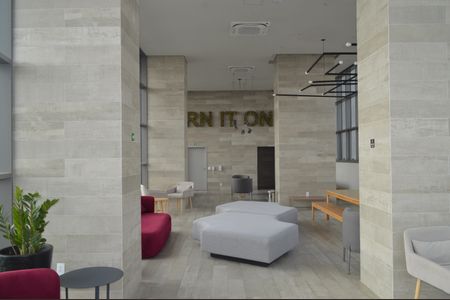 Studio à venda com 22m², 1 quarto e sem vagaÁrea comum