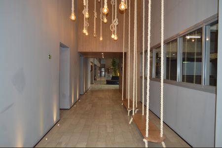 Studio à venda com 22m², 1 quarto e sem vagaHall