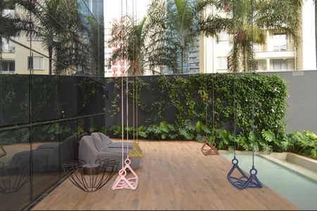 Studio à venda com 22m², 1 quarto e sem vagaBosque