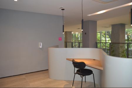 Studio à venda com 22m², 1 quarto e sem vagaÁrea comum