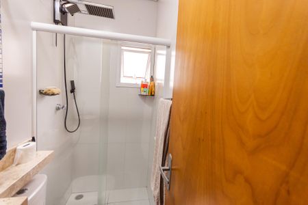 Apartamento à venda com 100m², 2 quartos e 1 vagaBanheiro da Suíte