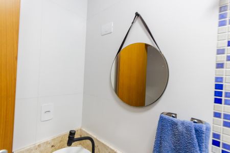 Apartamento à venda com 100m², 2 quartos e 1 vagaEspelho