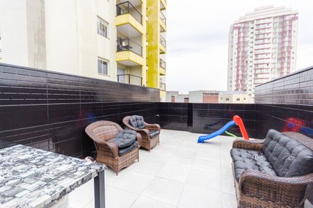 Apartamento à venda com 100m², 2 quartos e 1 vagaCobertura