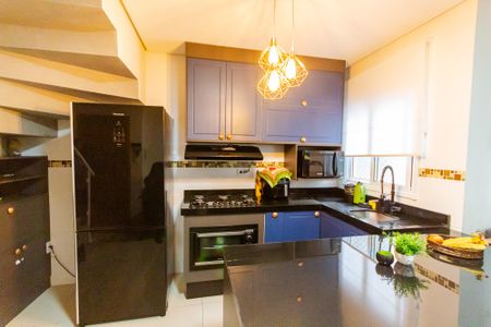 Apartamento à venda com 100m², 2 quartos e 1 vagaCozinha