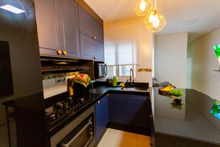 Apartamento à venda com 100m², 2 quartos e 1 vagaCozinha