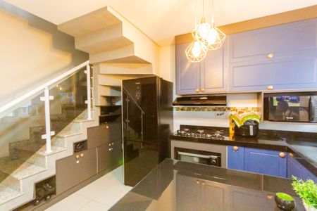 Apartamento à venda com 100m², 2 quartos e 1 vagaCozinha