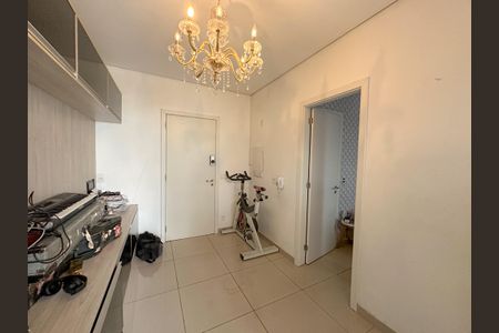 Apartamento à venda com 58m², 1 quarto e 1 vagaSala