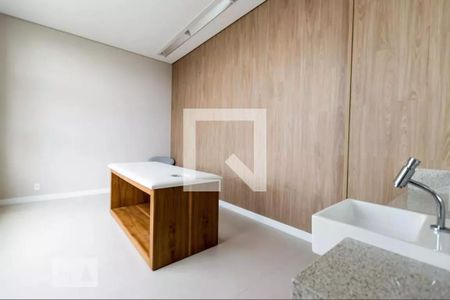 Apartamento à venda com 58m², 1 quarto e 1 vagaSpa