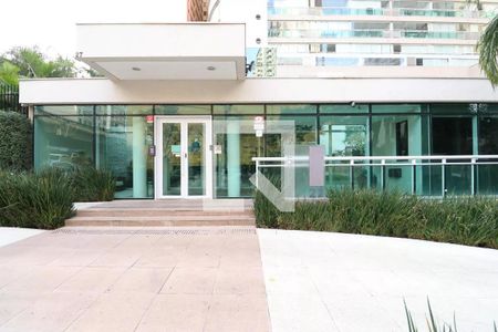 Apartamento à venda com 58m², 1 quarto e 1 vagaFachada