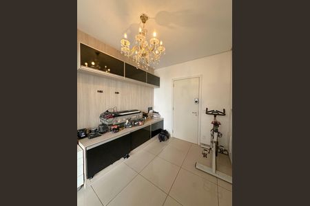 Sala de apartamento para alugar com 1 quarto, 58m² em Barra Funda, São Paulo