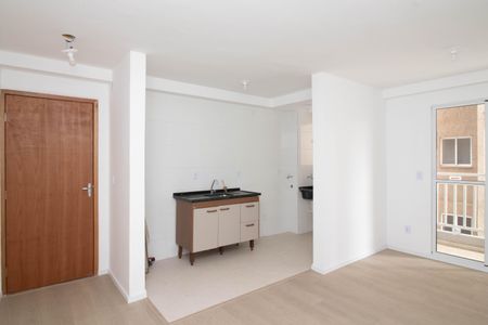 Apartamento para alugar com 57m², 2 quartos e sem vaga Apartamento para alugar com 57m², 2 quartos e sem vagaSala