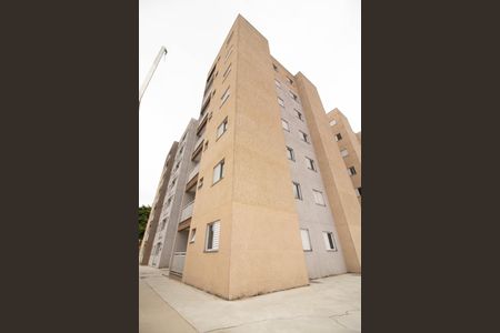 Apartamento para alugar com 57m², 2 quartos e sem vaga Apartamento para alugar com 57m², 2 quartos e sem vagaFachada do bloco