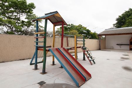 Apartamento para alugar com 57m², 2 quartos e sem vaga Apartamento para alugar com 57m², 2 quartos e sem vagaÁrea comum - Playground