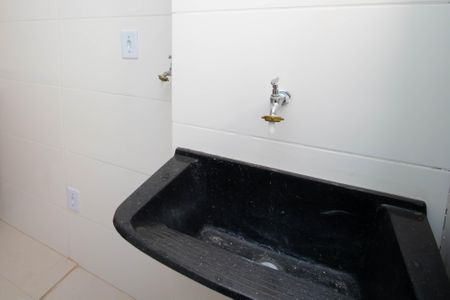Apartamento para alugar com 57m², 2 quartos e sem vaga Apartamento para alugar com 57m², 2 quartos e sem vagaÁrea de Serviço