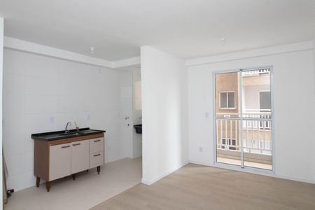 Apartamento para alugar com 57m², 2 quartos e sem vaga Apartamento para alugar com 57m², 2 quartos e sem vagaSala