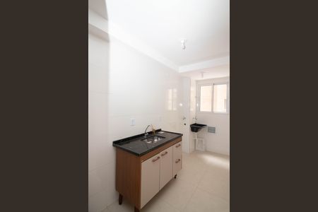 Apartamento para alugar com 57m², 2 quartos e sem vaga Apartamento para alugar com 57m², 2 quartos e sem vagaCozinha