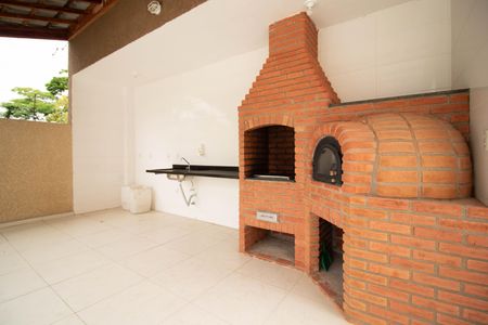 Apartamento para alugar com 57m², 2 quartos e sem vaga Apartamento para alugar com 57m², 2 quartos e sem vagaÁrea comum - Churrasqueira