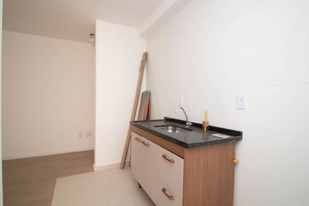 Apartamento para alugar com 57m², 2 quartos e sem vaga Apartamento para alugar com 57m², 2 quartos e sem vagaCozinha