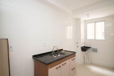 Apartamento para alugar com 57m², 2 quartos e sem vaga Apartamento para alugar com 57m², 2 quartos e sem vagaCozinha