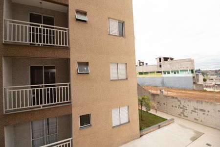 Apartamento para alugar com 57m², 2 quartos e sem vaga Apartamento para alugar com 57m², 2 quartos e sem vagaVista da Varanda