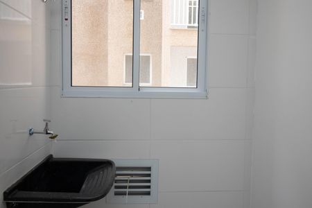 Apartamento para alugar com 57m², 2 quartos e sem vaga Apartamento para alugar com 57m², 2 quartos e sem vagaÁrea de Serviço