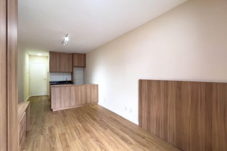 Studio para alugar com 26m², 1 quarto e sem vagaStudio