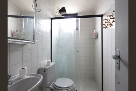 Apartamento para alugar com 63m², 2 quartos e 2 vagasBanheiro