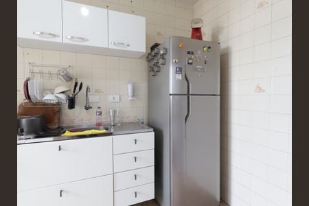 Apartamento para alugar com 63m², 2 quartos e 2 vagasCozinha