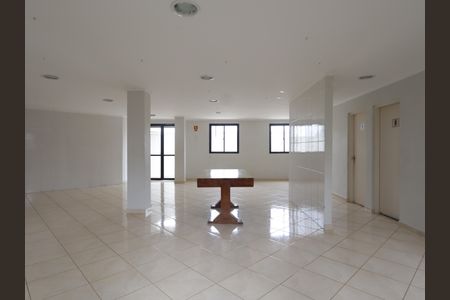 Apartamento para alugar com 63m², 2 quartos e 2 vagasÁrea comum - Salão de festas