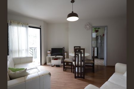 Apartamento para alugar com 63m², 2 quartos e 2 vagasSala