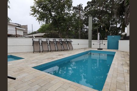 Apartamento para alugar com 63m², 2 quartos e 2 vagasÁrea comum - Piscina
